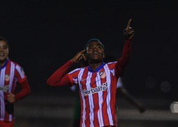 Nigeria’s Star Wins First Major Trophy Days After Joining Spanish Giants