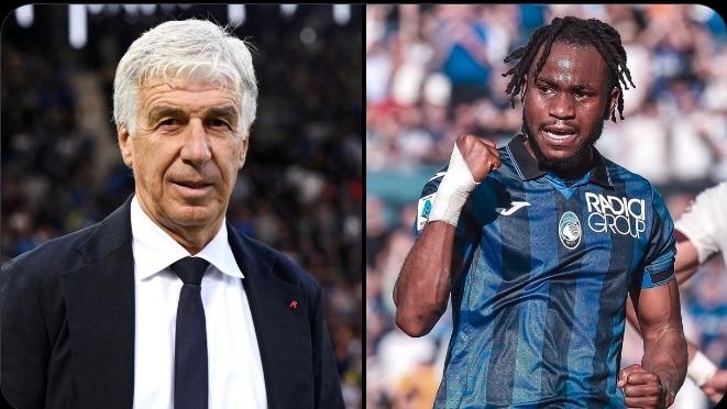 Ademola Lookman: Italy and Juventus great Del Piero slams Gasperini for attacking Africa POTY