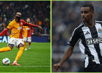 Everything Felix Nmecha said as he makes history with Chukwuemeka at Dortmund