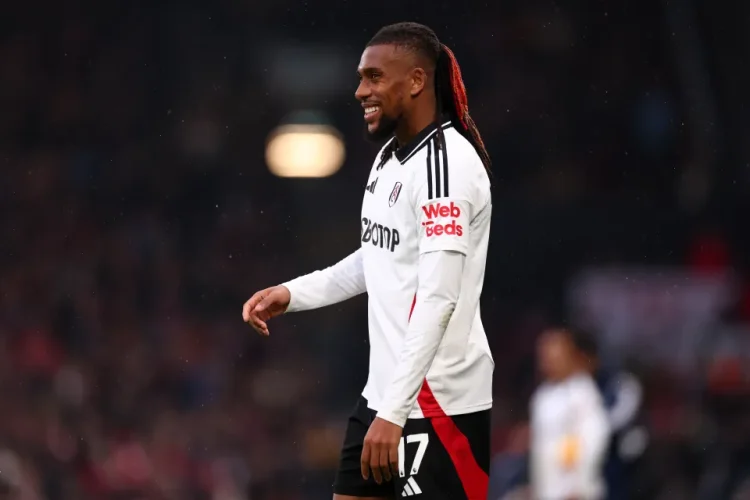 “I nearly joined” – Iwobi reveals tiny margins that made him stay at Arsenal instead of moving to Scotland 