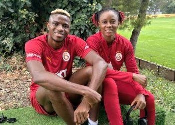 Demehin makes history with Galatasaray as Echegini and Nnadozie face Champions League disappointments