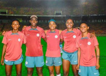 Imade’s brilliance fires Granada past Sevilla; Olowu, Aina, Monday, James hit target in Europe