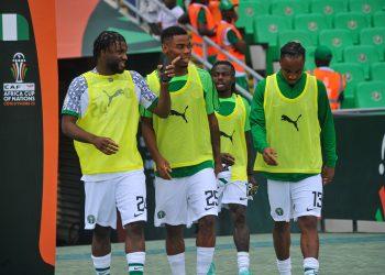 Report: Terem Moffi to make quick return after ACL injury