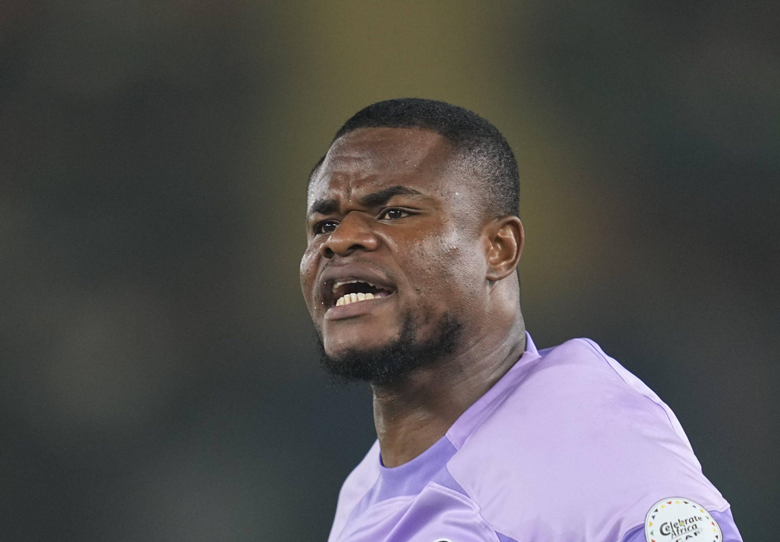 Nwabali, Mendy and the towel saga: CAF plans new unpopular rule before next AFCON