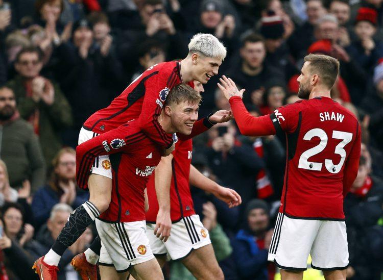 Manchester United to part ways with two stars as Osimhen links grow 