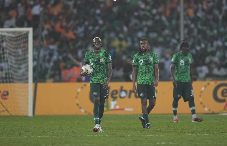 “One of the best”- Forgotten Super Eagles midfielder praises Galatasaray hitman Victor Osimhen