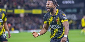 “Amazing job” – Espirito Santo salutes Awoniyi after Nottingham Forest vs Exeter clash