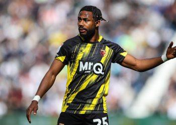 Emmanuel Dennis: Toulouse & Werder Bremen in deadline day talks with Nottingham Forest cast-away