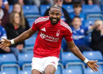Watch: Yakubu Aiyegbeni applauds Doucouré’s stunner that kept Everton in the Premier League