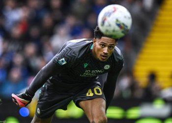 Maduka Okoye: Will Udinese star be ready to boost Super Eagles for World Cup qualifiers?