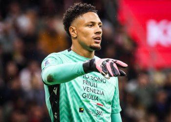 Nwabali faces fresh competition as Okoye reclaims Udinese No.1 spot against Cremonese