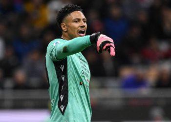 Nwabali faces fresh competition as Okoye reclaims Udinese No.1 spot against Cremonese