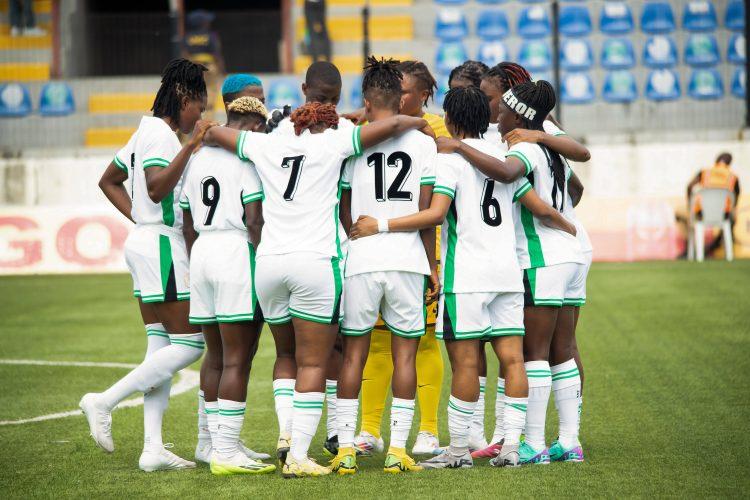 Nigeria’s WAFCON warm-up: Super Falcons to face Ghana test in Morocco