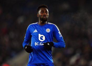 Nigeria’s Wilfred Ndidi backs manager Ruud van Nistelrooy amid Leicester’s relegation battle