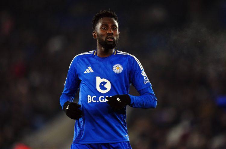 Ruud Van Nistelrooy lauds Ndidi’s display against Manchester United despite Leicester loss