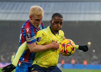 Olusegun bags first-half hat-trick and first career red card; Onuachu, Aribo, Akinsanmiro crash in England, Italy