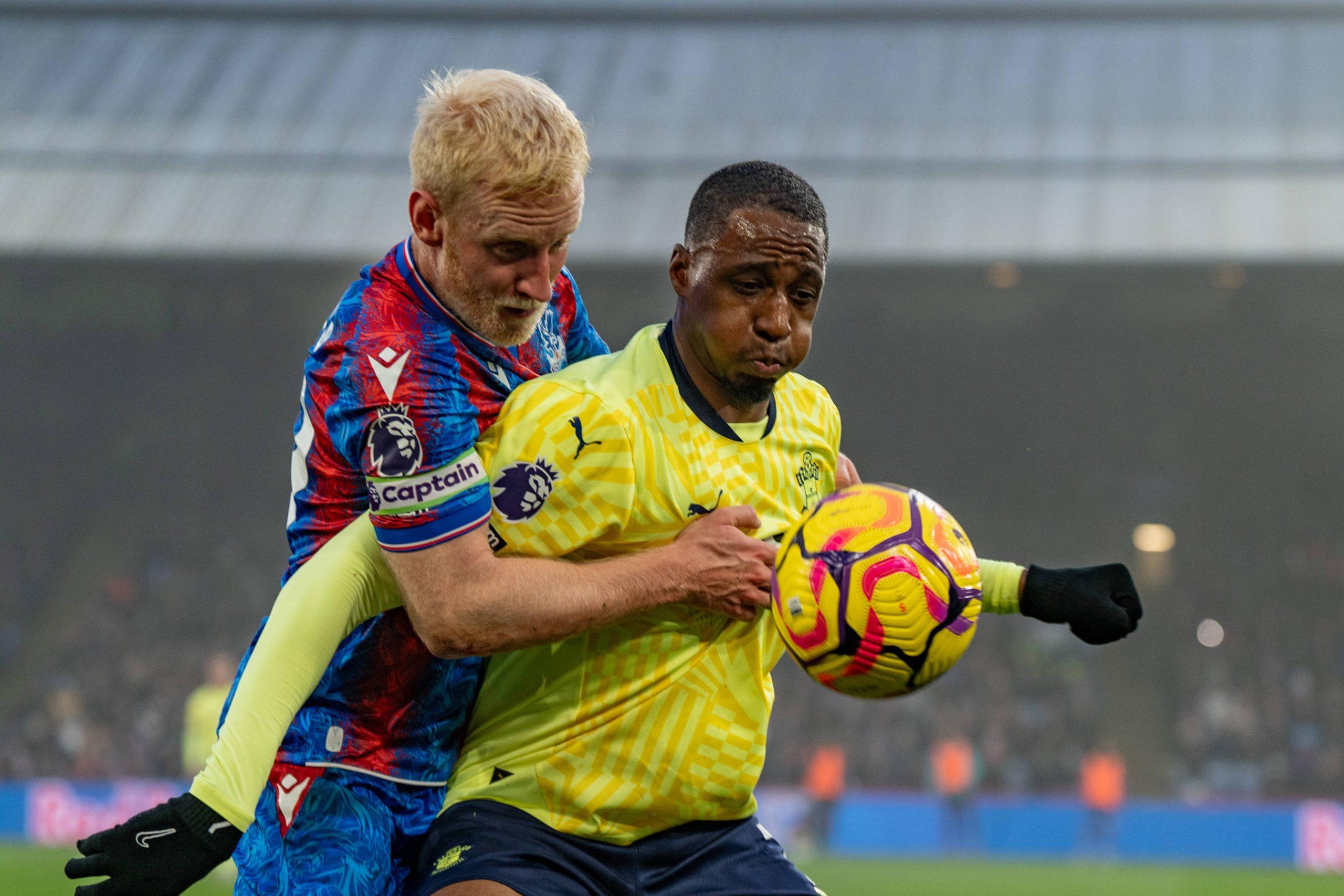 Joe Aribo for Southampton