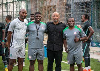 Daniel Ogunmodede, Ilechukwu, or Eric Chelle: Who will lead the Super Eagles B team to CHAN 2024?