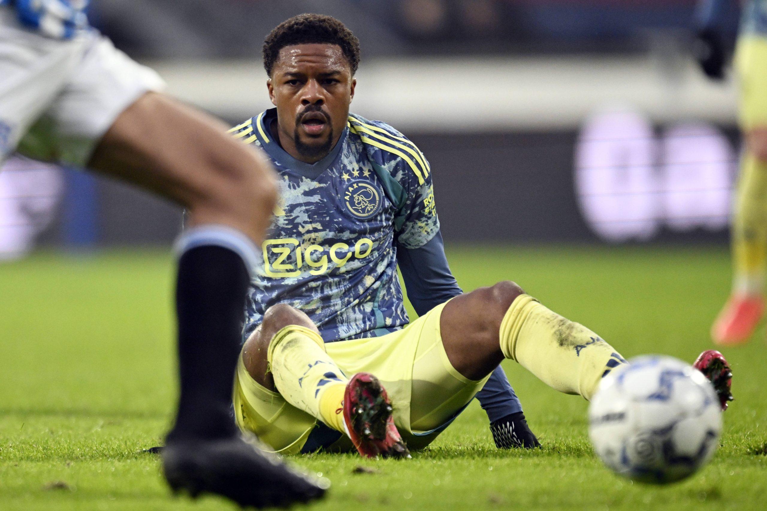 Nigeria’s Chuba Akpom joins Lille from Ajax. Photo by IMAGO