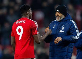Nottingham Forest boss explains why Taiwo Awoniyi was absent in Aston Villa clash