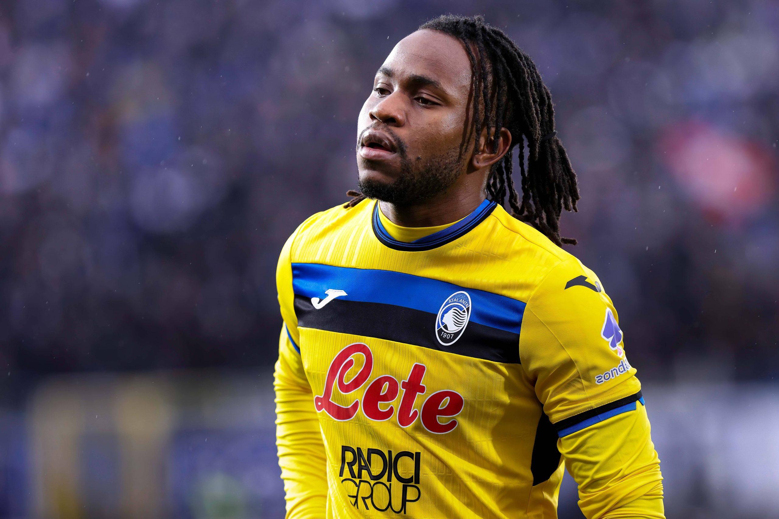 Ademola Lookman for Atalanta