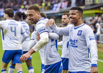 Rangers boss makes surprising admission about Cyriel Dessers’ future