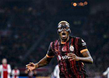 Euro Leagues update: Boniface rescues Royale Union SG again; Bassey’s Ajax bite the dust