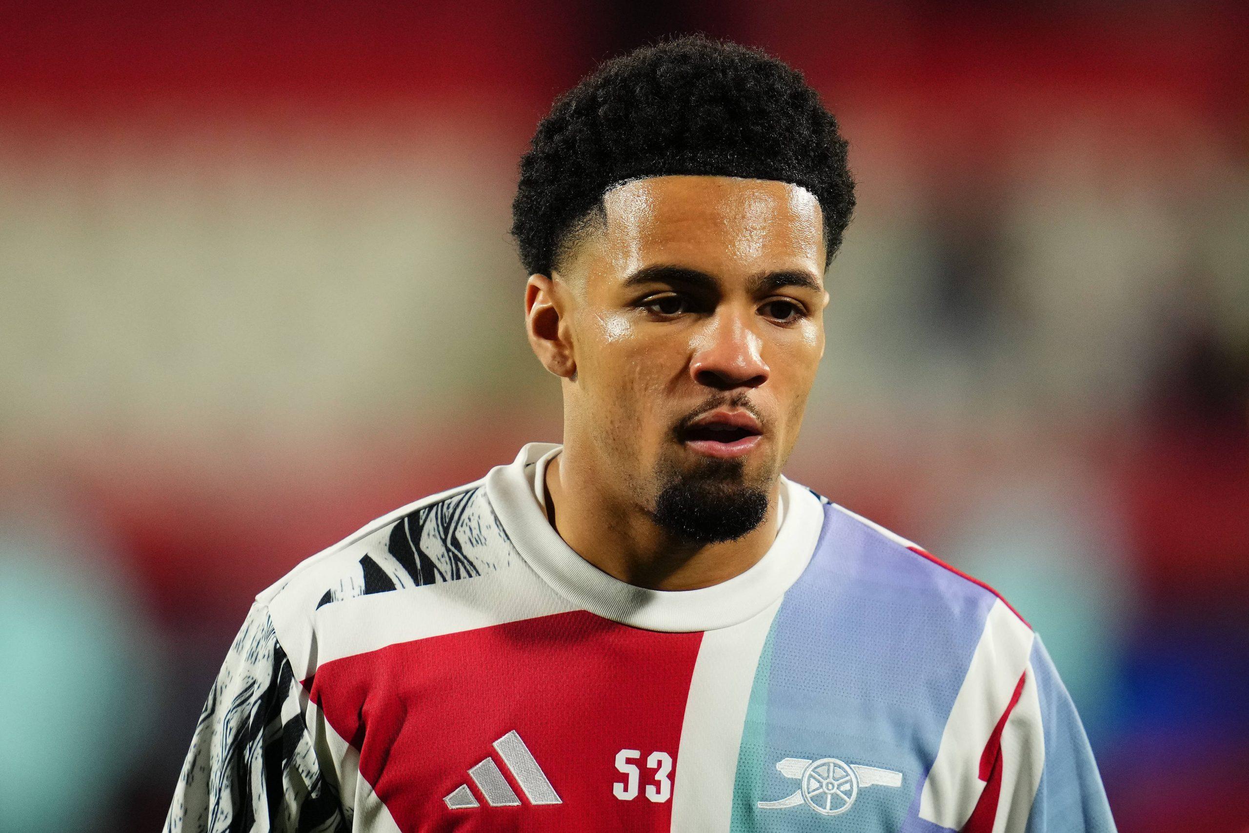 Arsenal gem Ethan Nwaneri torn between Nigeria and England