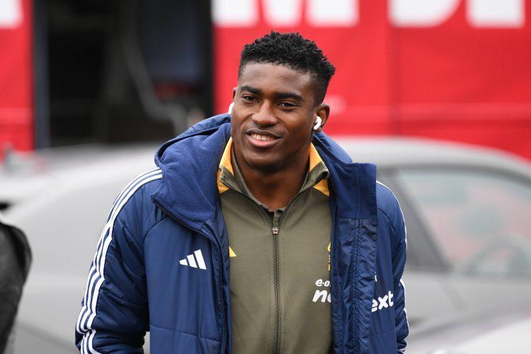 Taiwo Awoniyi set to become the next Osimhen following nose injury