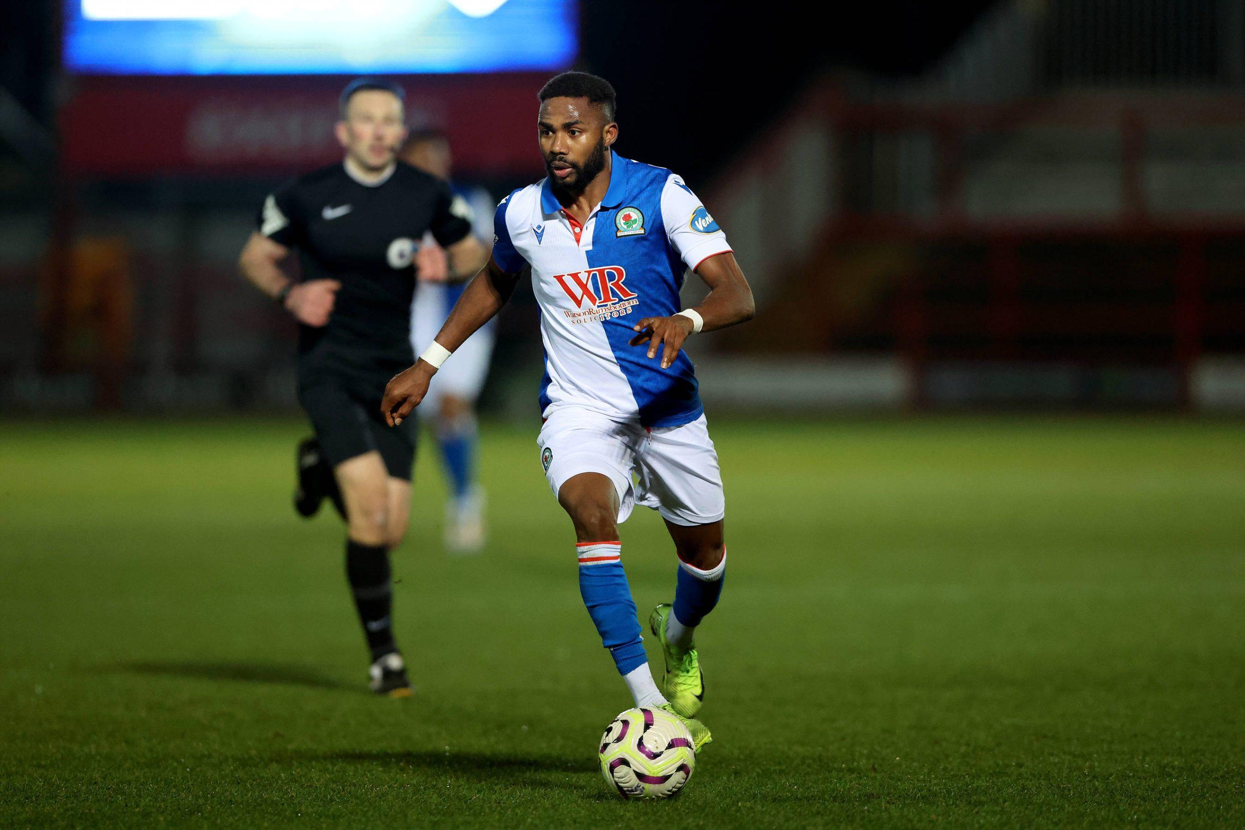 Super Eagles striker Emmanuel Dennis