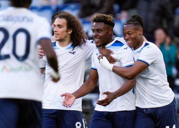 Lazio suffer big blow as Dele-Bashiru bows out with major injury
