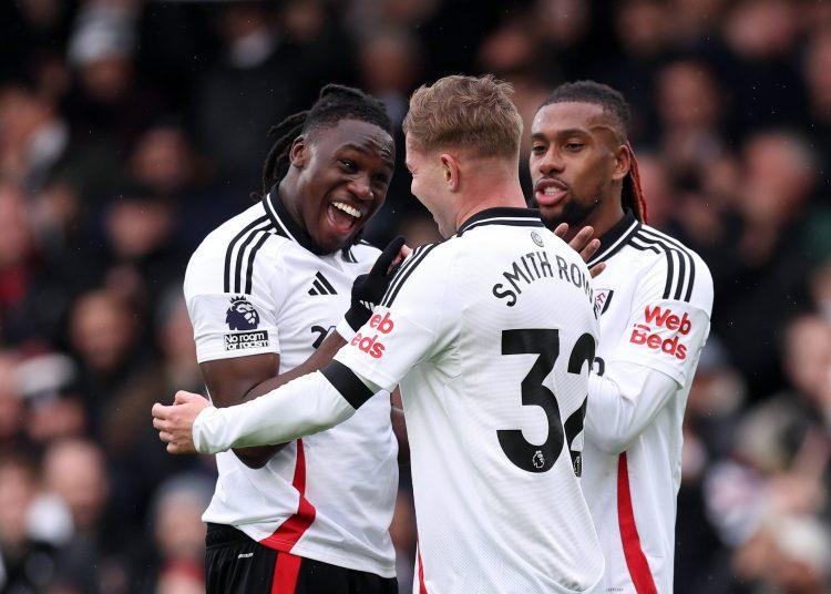 Fulham’s Iwobi joins Bassey in pursuit of European dreams
