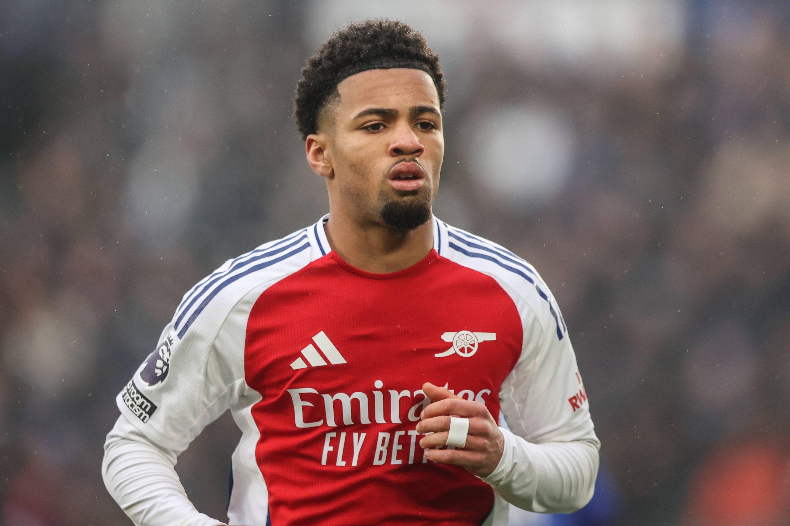 Nigeria-eligible Arsenal youngster Ethan Nwaneri