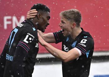 “Everything aligned” – Aj Auxerre defender Osho reacts to second Super Eagles call-up