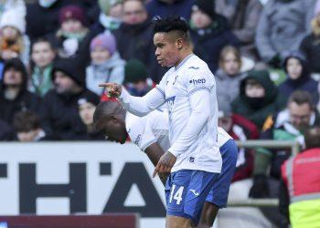 Report: Lyon, OGC Nice, and Lille eye Super Eagles forward