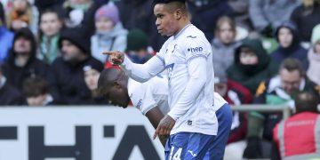 Two promising Nigerians Chukwu and Benjamin join Akpoguma at Hoffenheim