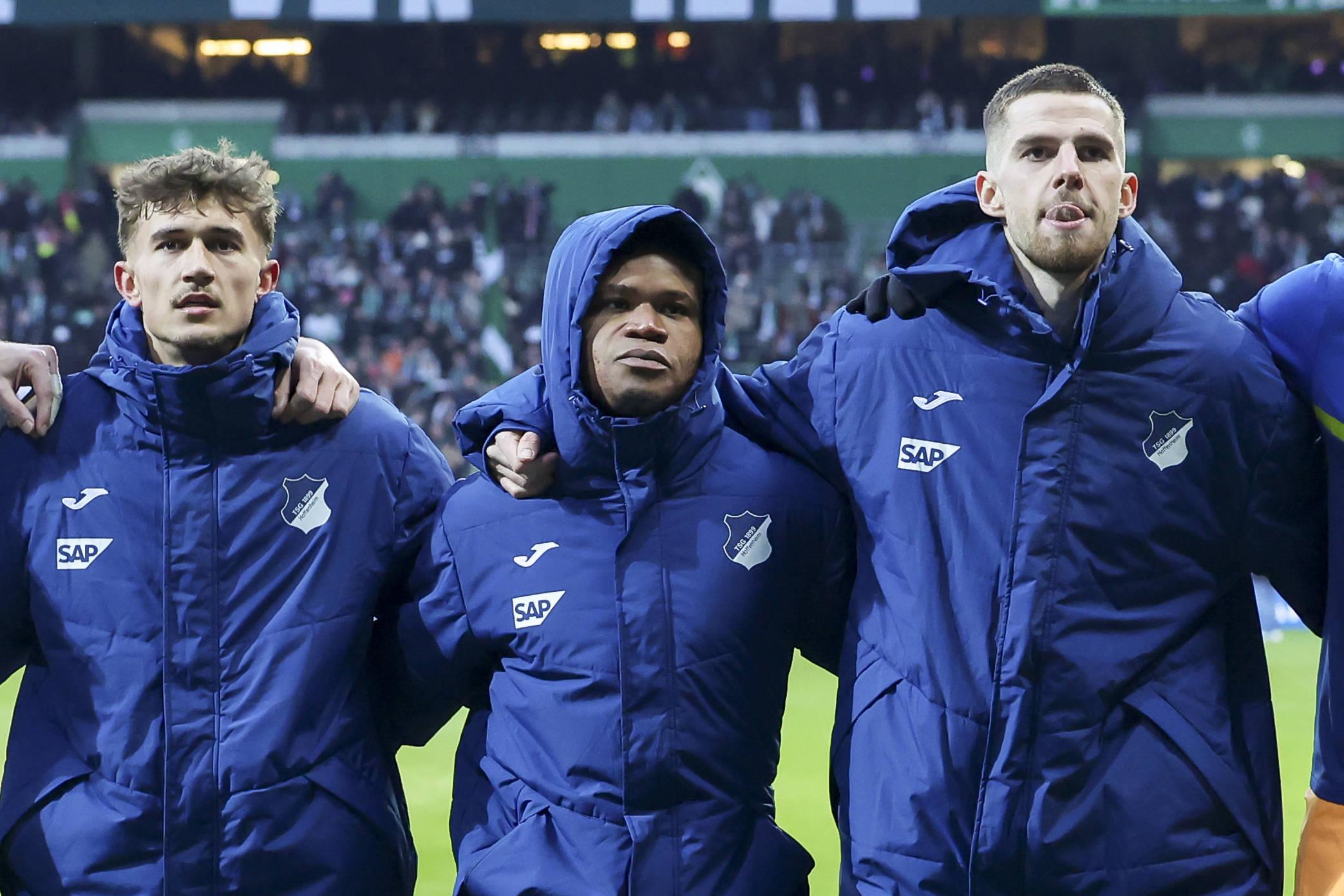 Gift Orban scores the winner for Hoffenheim (Photo credit: Imago)