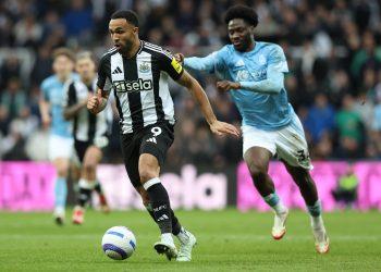 Osimhen Joins Mbappe, Sancho And Arnold In Exclusive List