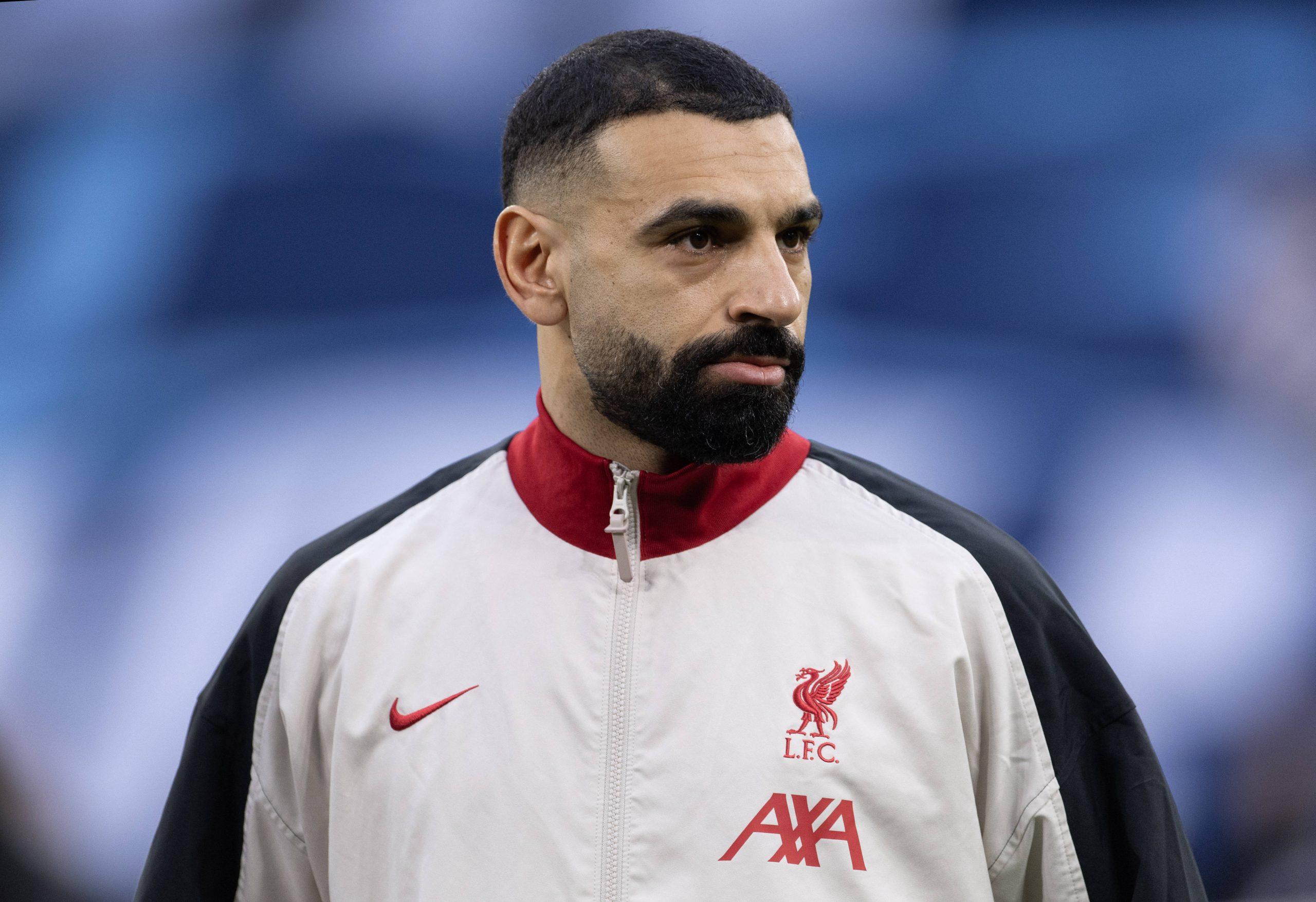 Mohamed Salah for Liverpool