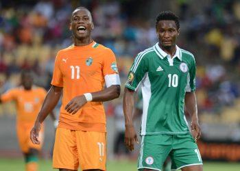 “I can learn from Drogba and Ronaldo” – 11-goal Ligue 1 Nigerian striker reflects on Osimhen’s role model