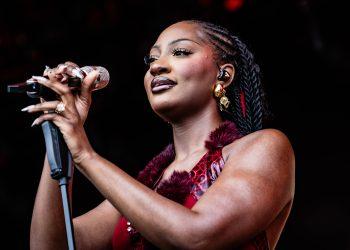 Like Davido at the World Cup, Burna Boy, Tems and Rema take Afrobeats to NBA All-Star Game