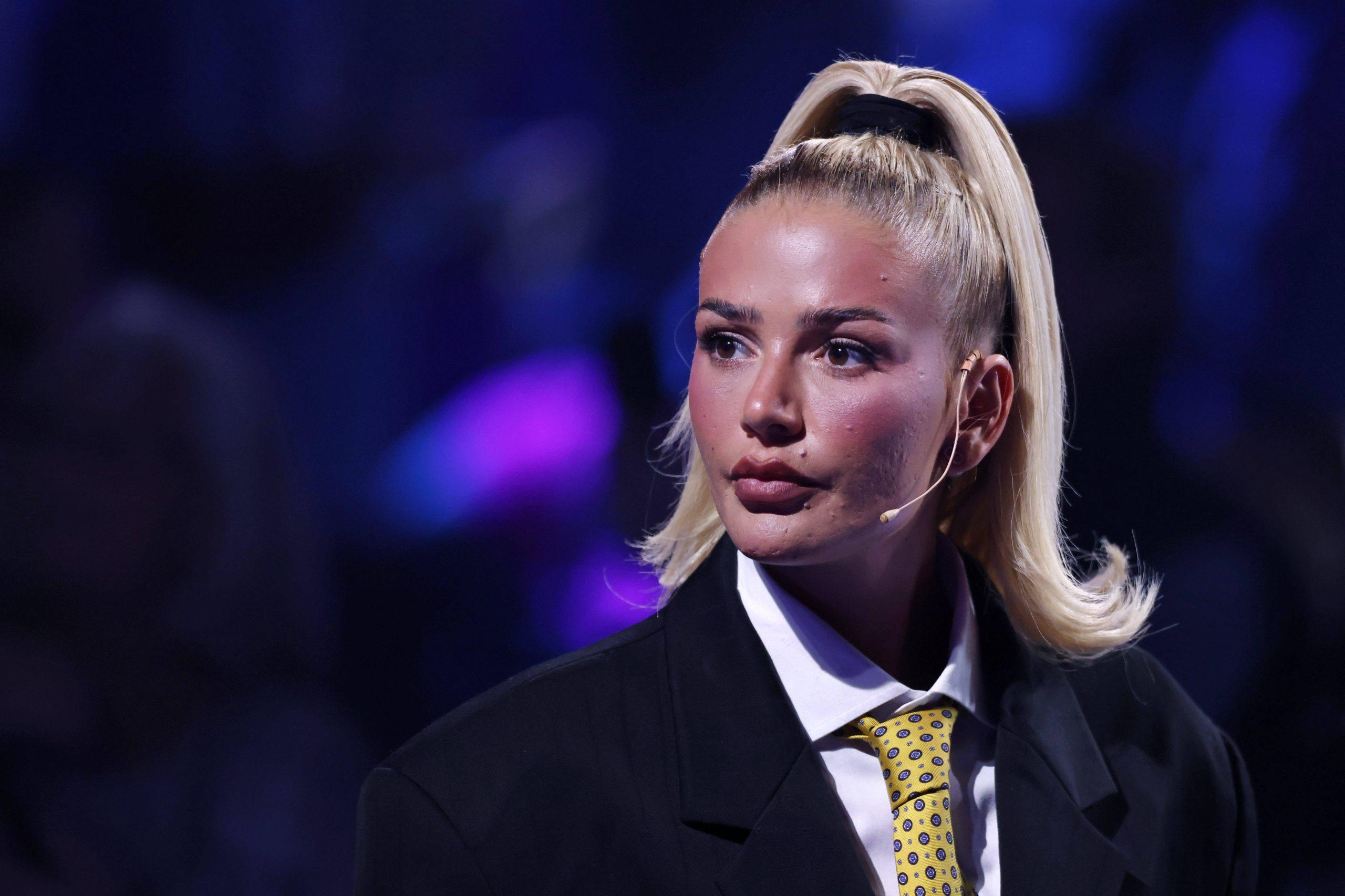 Karim Adeyemi's partner