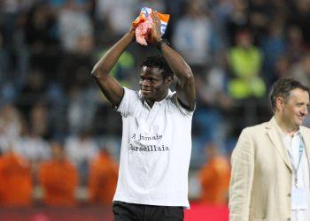 Olympique Marseille keeping tabs on free-scoring Arsenal striker of Nigerian descent