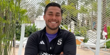 Dessers celebrates hitting important career landmark