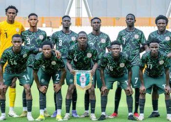 CHAN 2024: Flying Eagles star drafted in as Chelle’s Nigeria battle injury blow before Sudan tie