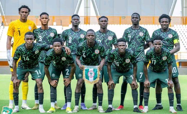 CHAN 2024: Flying Eagles star drafted in as Chelle’s Nigeria battle injury blow before Sudan tie