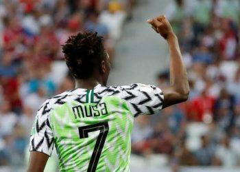 FIFA rankings: Super Eagles drop two spots after draws against Lesotho and Zimbabwe