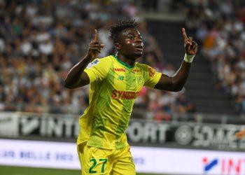 Nigeria winger Moses Simon one goal away from 30-year Nantes record in Ligue 1