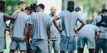 Super Eagles GK Akpeyi’s Brilliance Splits Opinion In South Africa