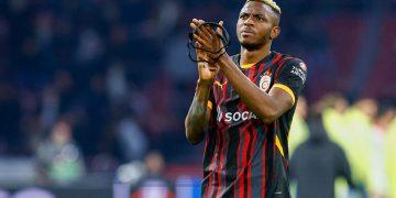 Super Eagles forward stars in Sivasspor Turkish Cup win